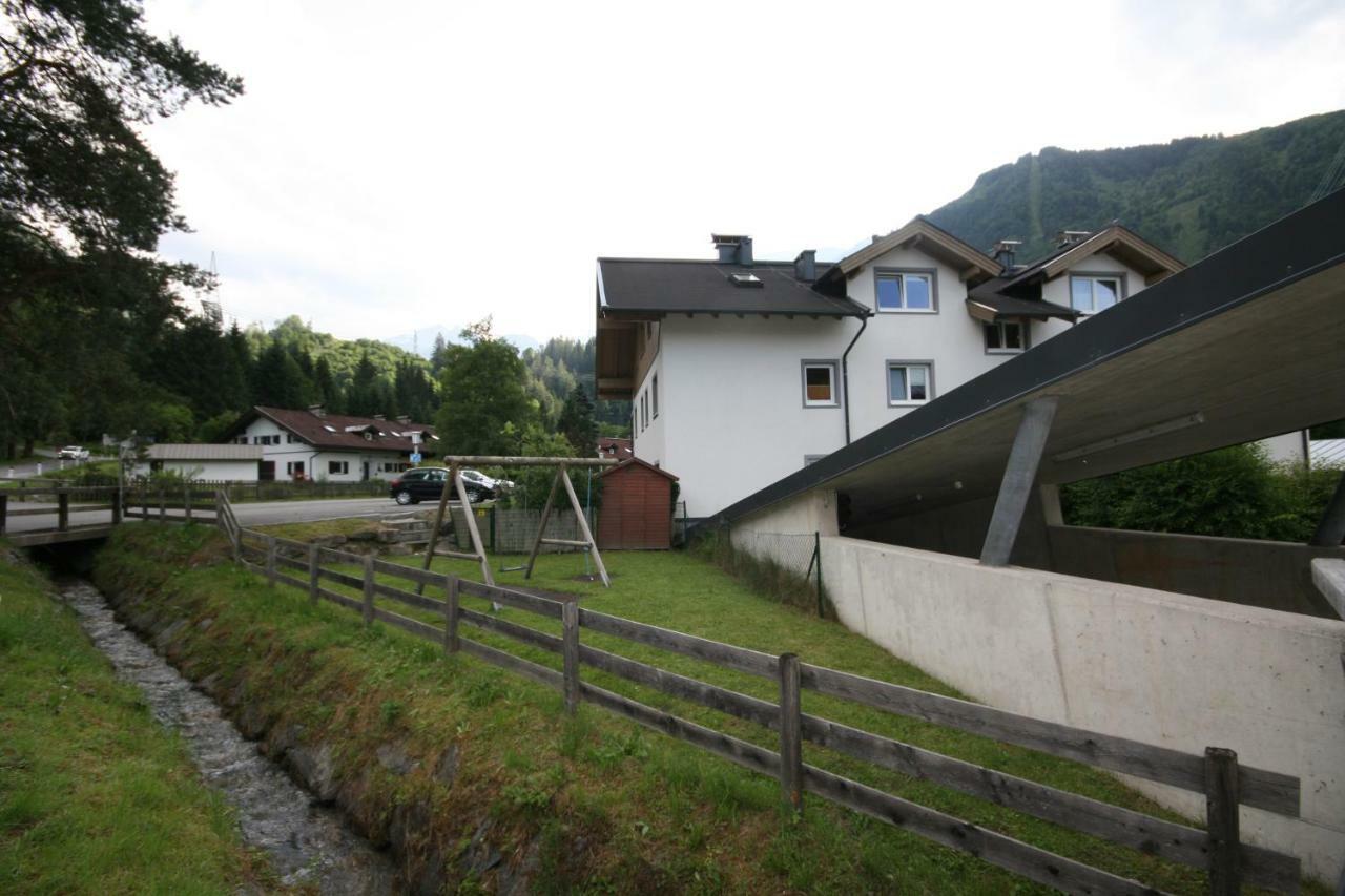 Appartements Zur Kapelle Kaprun Extérieur photo